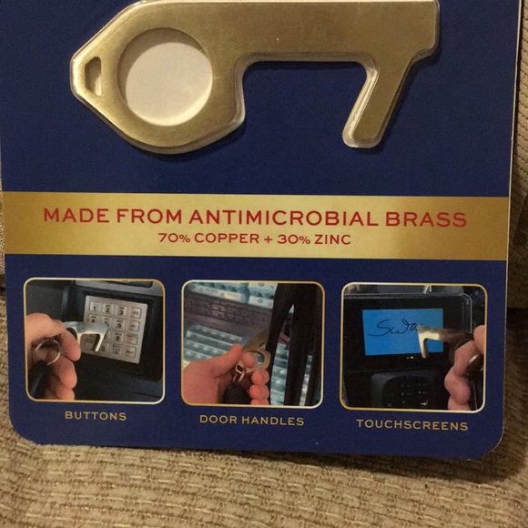 🔑 NWT GermKey - Picture 8 of 16